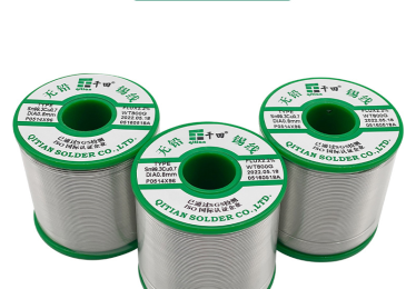 How to choose the thickness of the solder wire?